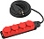 Удлинитель ЭРА UK-4e-3x1.5-5m-IP44(KG) Б0057585 