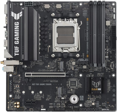 Материнская плата ASUS TUF Gaming A620AM-Plus WiFi 