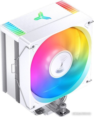 Кулер для процессора Jonsbo CR-1000 EVO ARGB White 