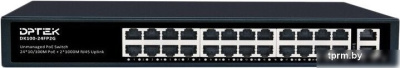 DPTEK DK100-24FP2G 