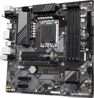 Материнская плата Gigabyte B760M DS3H AX (rev. 1.x) 