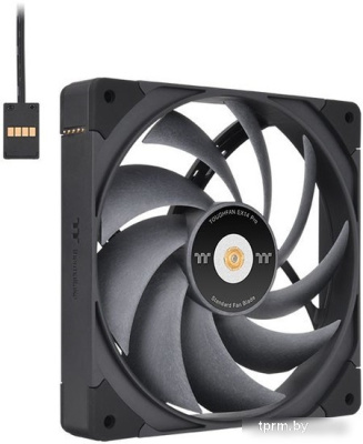 Набор вентиляторов Thermaltake Toughfan EX14 Pro 3-Fan Pack CL-F172-PL14BL-A 