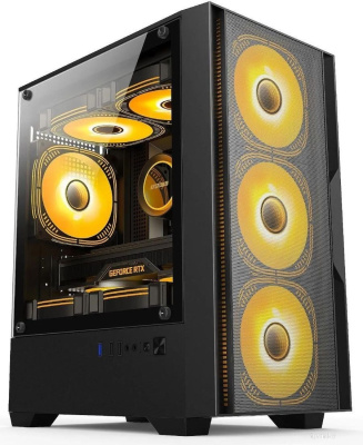 Корпус Accord ACC-ZCU1B 