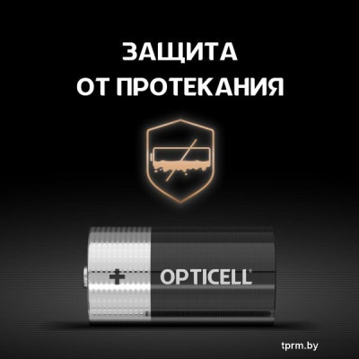 Батарейка Opticell Basic C (2 шт) 