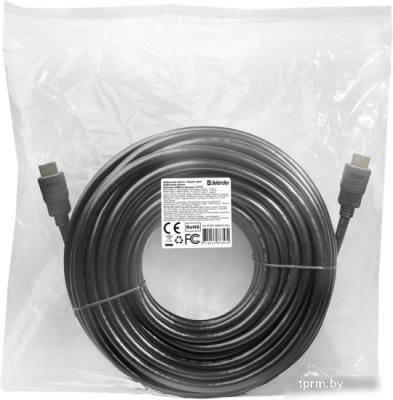 Кабель Defender HDMI-67 HDMI M-M (20 м) 