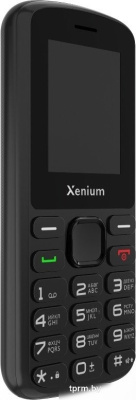Телефон Xenium X170 (черный) 