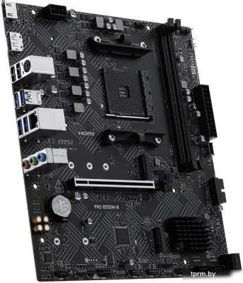 Материнская плата MSI Pro B550M-B 