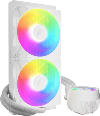 Система жидкостного охлаждения для процессора Arctic Liquid Freezer III Pro 280 A-RGB ACFRE00187A 