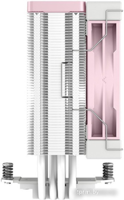 Кулер для процессора DeepCool AK400 Pink Limited Edition R-AK400-WPNPMN-G 