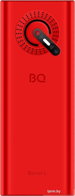 Кнопочный телефон BQ BQ-2458 Barrel L (красный) 