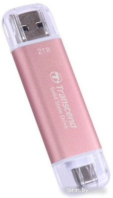 Transcend ESD310 2TB TS2TESD310P 