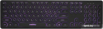 Клавиатура SmartBuy One 328 (черный) 