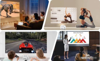 Проектор Byintek K16P 