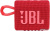 Беспроводная колонка JBL Go 3 (красный) Беспроводная колонка JBL Go 3 (красный)