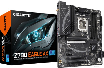 Gigabyte Z790 EAGLE AX (rev. 1.x) 
