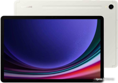 Планшет Samsung Galaxy Tab S9 Wi-Fi SM-X710 12GB/256GB (бежевый) 