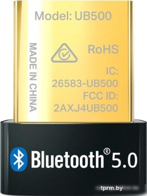 Bluetooth адаптер TP-Link UB500 