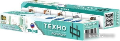 Trone Техно-400 (черный) 