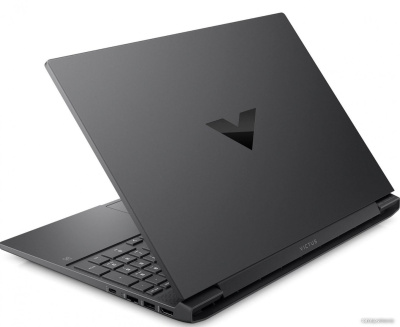 HP VICTUS 15/ 15-FB3093DX/ R7-7445HS/ 15.6 FHD IPS AG 300 nits 144HZ/ RTX 4050 6GB/ 16GB/ 512GB/ W11H/ ENG/ Mica silver ноутбук BM4X8UA 