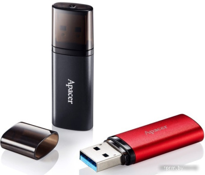 Apacer AH25B 64GB (черный) 