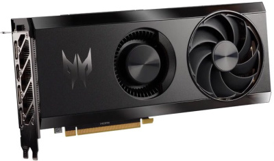 Видеокарта Acer Predator BiFrost Intel Arc A750 OC 8GB DP.Z35WW.P01 