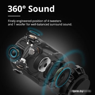 Беспроводная колонка Tronsmart T6 Max 