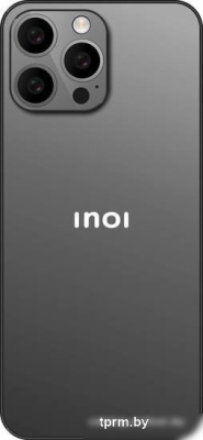 Смартфон Inoi A72 2GB/32GB (серый космос) 
