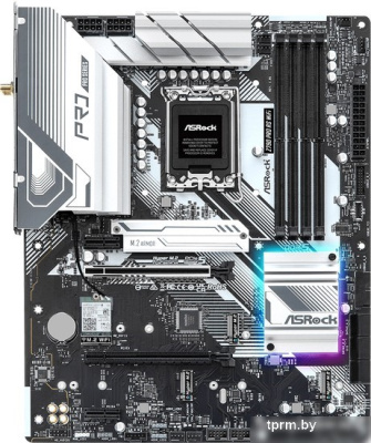 ASRock Z790 Pro RS WiFi 