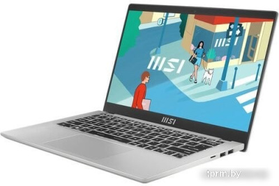 Ноутбук MSI Modern 14 C13M 9S7-14J112-1279 