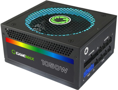 Блок питания GameMax RGB-1050 