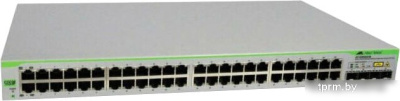 Настраиваемый коммутатор Allied Telesis AT-GS950/48-50 
