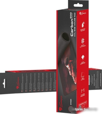 Genesis Carbon 500 XXL Tank 