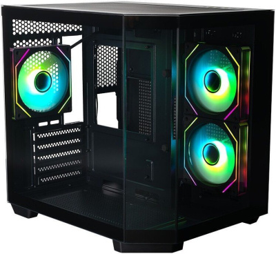 XASTRA QT400M 3ARGB-C6-AC (черный) 