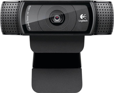 Web камера Logitech HD Pro Webcam C920 
