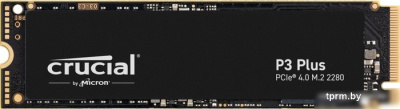 SSD Crucial P3 Plus 2TB CT2000P3PSSD8 