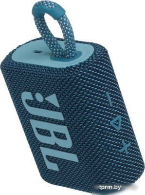 JBL Go 3 (синий) 