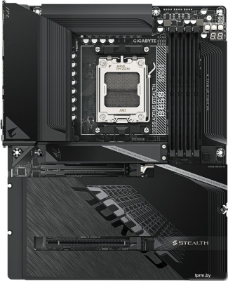 Gigabyte B850 Aorus Stealth 