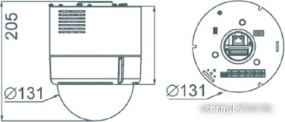 IP-камера D-Link DCS-6616 