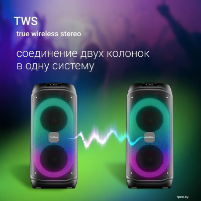 Патибокс Digma D-MC1722 