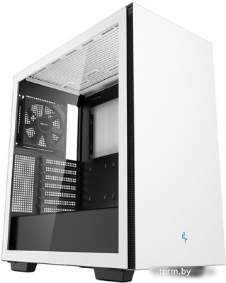 Корпус DeepCool CH510 WH R-CH510-WHNNE1-G-1 