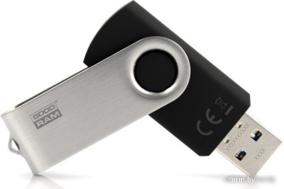 GOODRAM UTS3 64GB (черный) [UTS3-0640K0R11] 