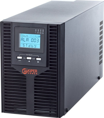 Источник бесперебойного питания Kiper Power Online ONE 2K Gen2 IEC (2000VA/2000W)