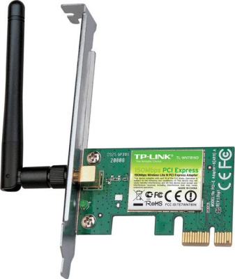 Беспроводной адаптер TP-Link TL-WN781ND 