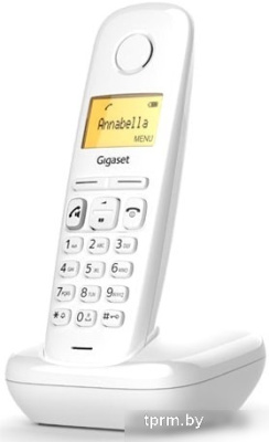 Радиотелефон Gigaset A270 (белый) 