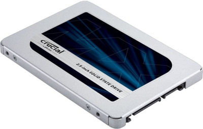 SSD Crucial MX500 500GB CT500MX500SSD1 