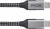 Кабель VCOM CU420M-1M USB 3.2 Gen2 Type-C - USB 3.2 Gen1 Type-C (1 м, черный) 