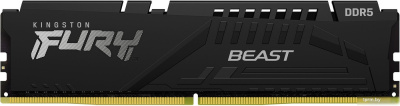Оперативная память Kingston FURY Beast 2x32ГБ DDR5 5200МГц KF552C36BBEK2-64 
