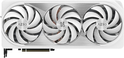 Видеокарта Gigabyte GeForce RTX 4090 Aero OC 24G GV-N4090AERO OC-24GD 
