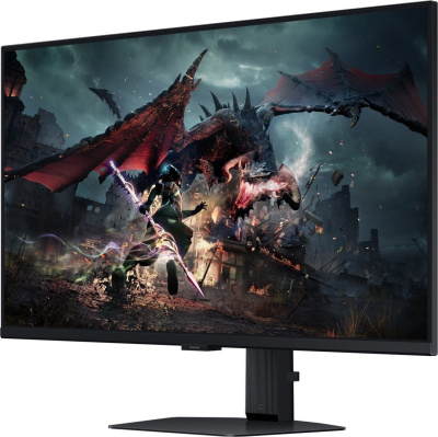 Игровой монитор Samsung Odyssey G5 LS32DG502EIXCI 
