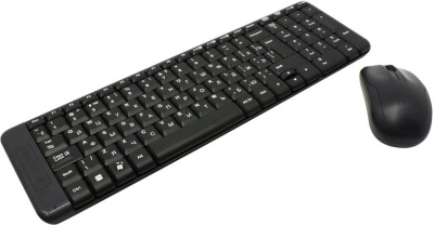 Офисный набор Logitech Wireless Combo MK220 920-003161 